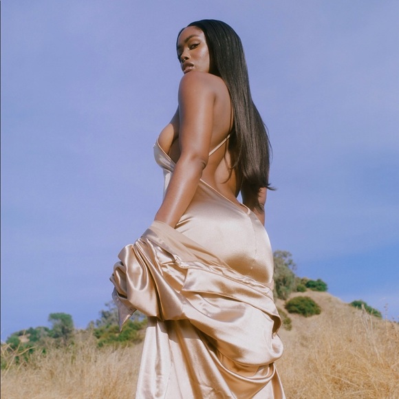 Laina Rauma Hard Nipples Dress - Picture 4 of 4